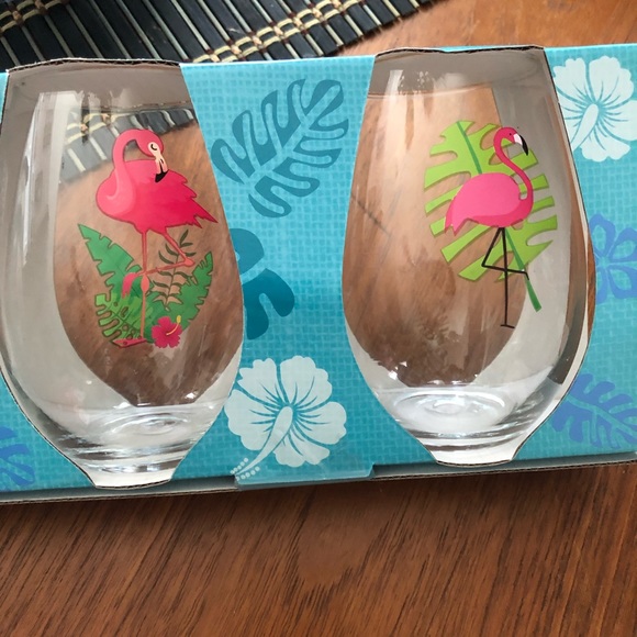 Set of 4 wine glasses - Picture 8 of 8